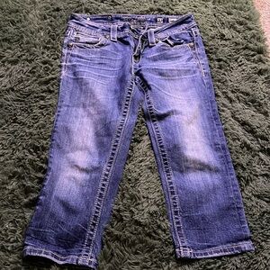 Miss Me Jean Capris